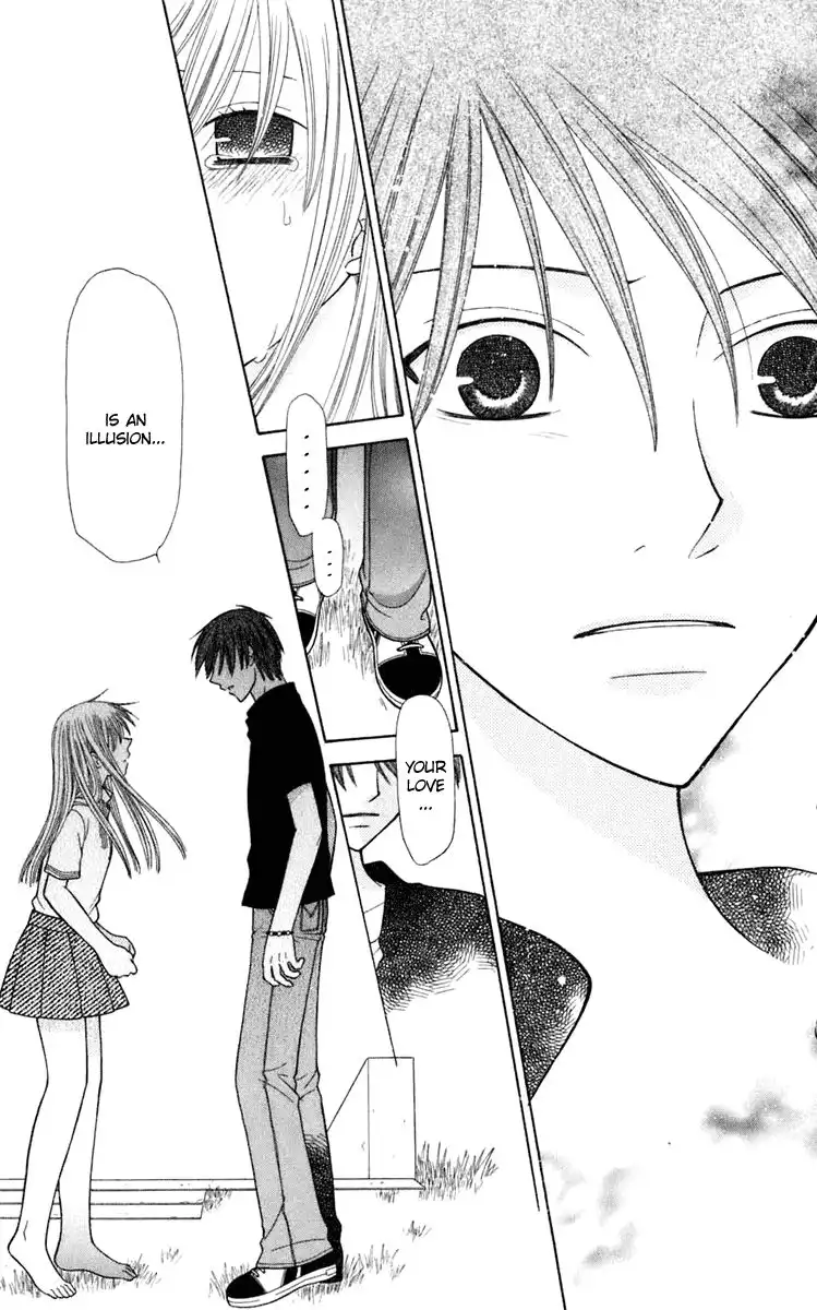 Fruits Basket Chapter 120 34